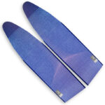 29/71 Bleue Carbone Voilures