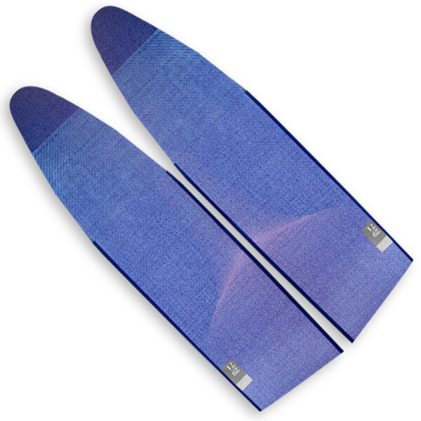 29/71 Bleue Carbone Voilures