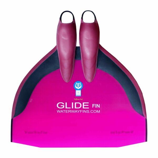 Finswimming Glide Monopalme