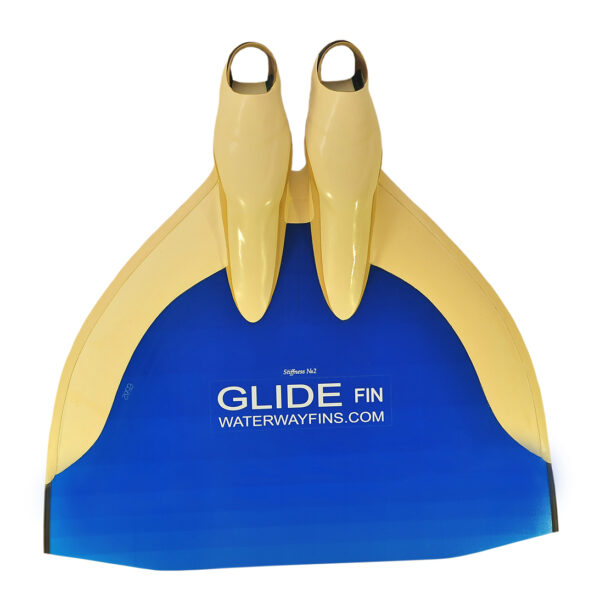 Finswimming Glide Monopalme