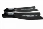 Captain Nemo Carbone Lite Bipalmes