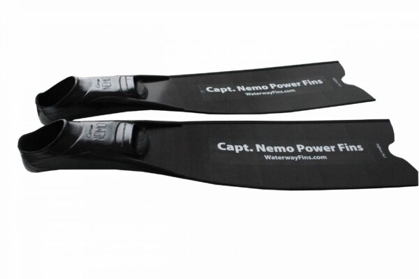 Captain Nemo Carbone Lite Bipalmes