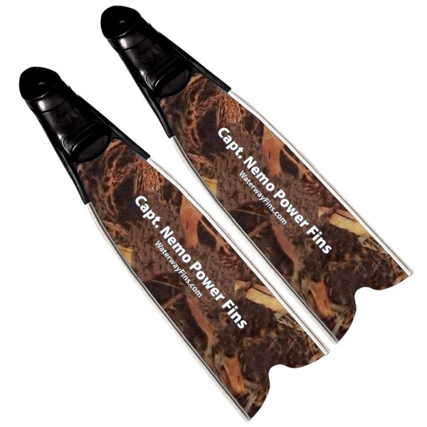 Captain Nemo Camo Bipalmes