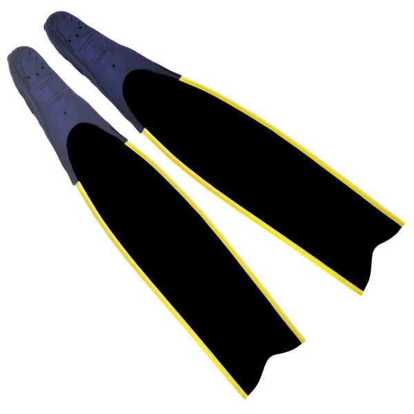 UltraFins avec Cetma Chaussons Noir