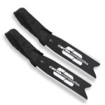 Cetma Composites Dynamitech Carbone Bipalmes