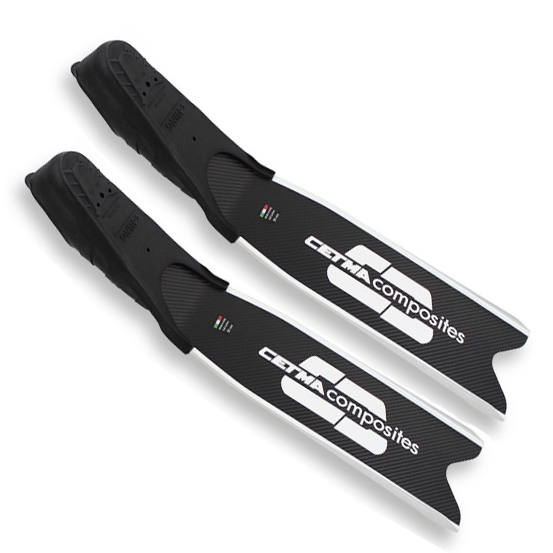 Cetma Composites Dynamitech Carbone Bipalmes