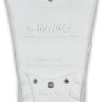 Cetma Composites S-WiNG Chaussons Blanc
