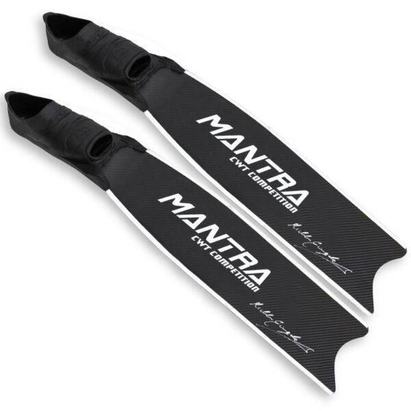 Cetma Composites Mantra CWT Compétition Carbone Bipalmes