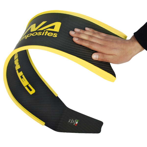 Cetma Composites Prana Voilures Jaune