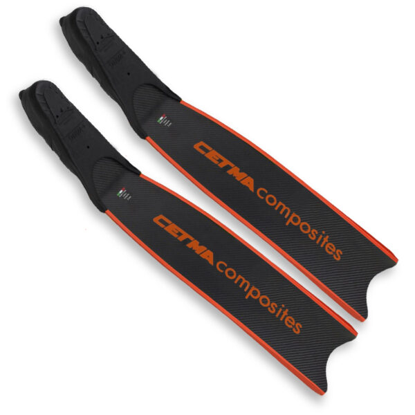 Cetma Composites Prana Bipalmes Orange