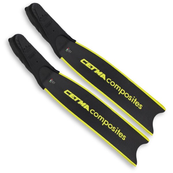 Cetma Composites Prana Bipalmes Jaune
