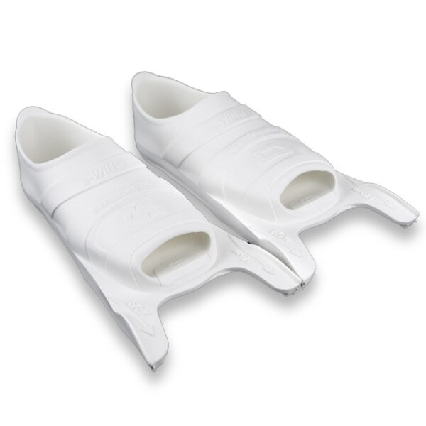 Cetma Composites S-WiNG Chaussons Blanc