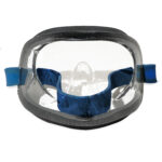 Masque de nage avec palmes