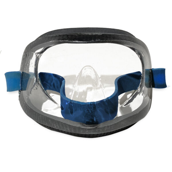 Masque de nage avec palmes