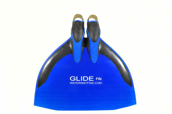 Finswimming Glide Monopalme