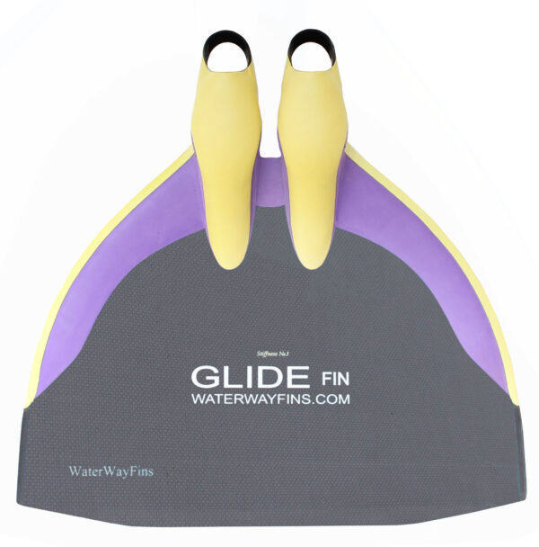 Finswimming Carbon Glide Monopalme