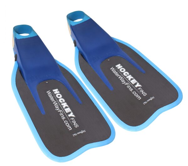 Hockey Carbone Bipalmes