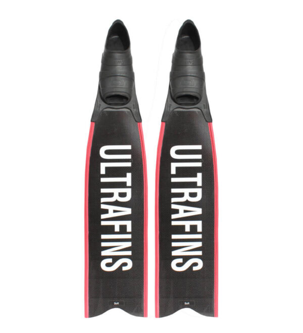 UltraFins avec Cetma Chaussons Carbone