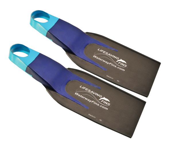 Sauvetage Carbone Bipalmes