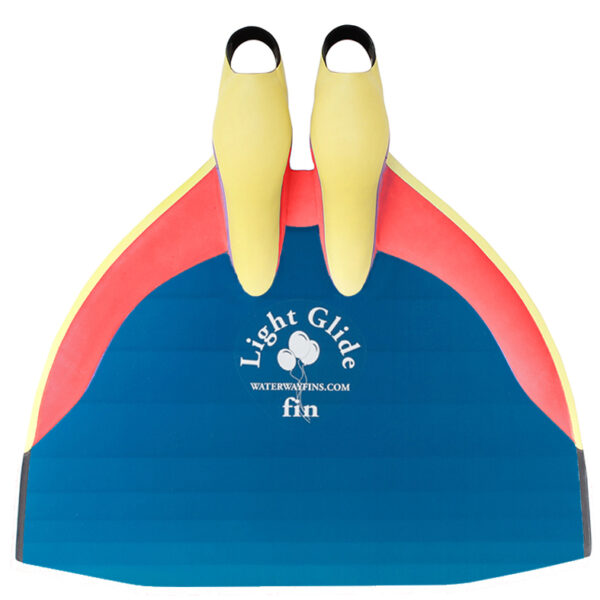 Freediving Lite Glide Monopalme