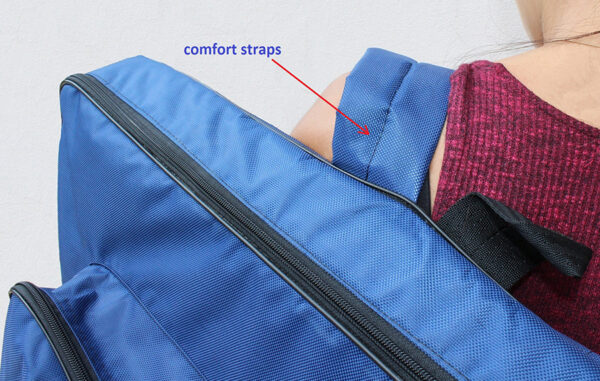 Sac pour Monopalmes Heavy-Duty