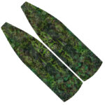 Quwack Camo Green Voilures