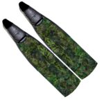 Quwack Camo Green Bipalmes