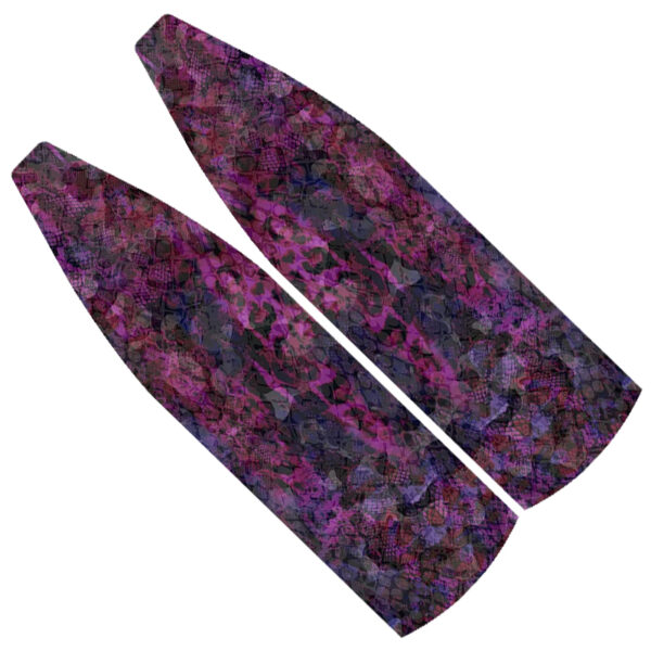 Quwack Camo Magenta Voilures