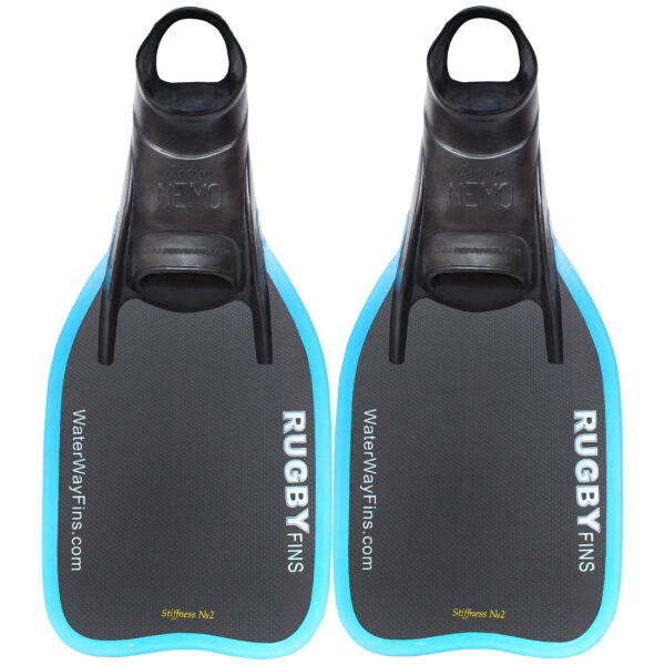 Rugby Nemo 2.0 Carbone Bipalmes
