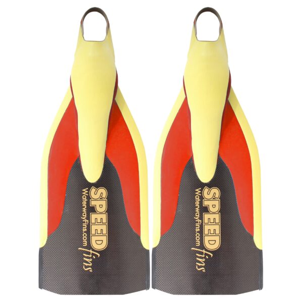 Sauvetage Speed Fins Carbone