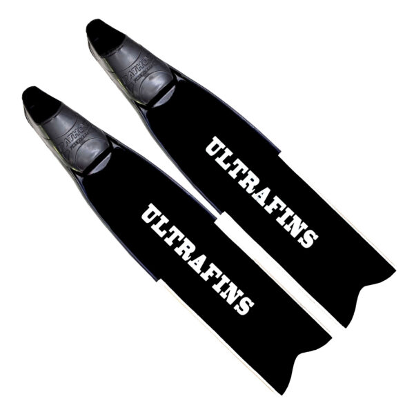 UltraFins avec Pathos Chaussons Noir