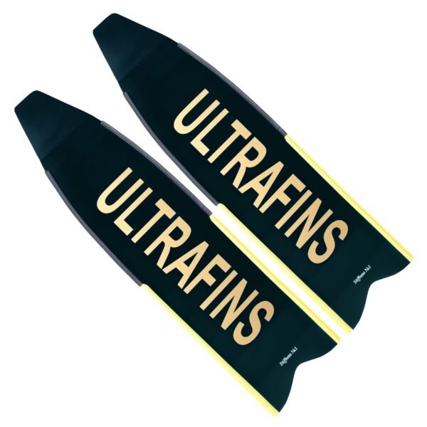 Ultrafins Voilures Fibre Noir