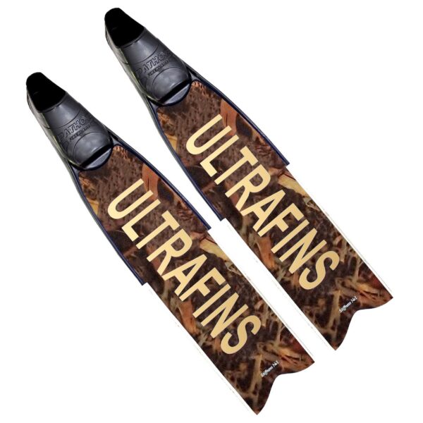 Ultrafins avec Pathos chaussons Camo