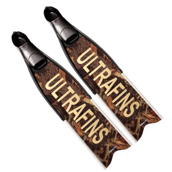 Ultrafins Camo Palmes