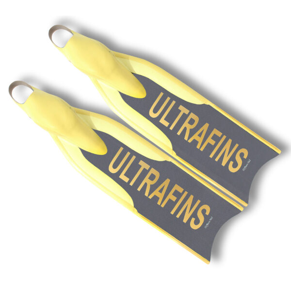 Ultrafins Performance Carbone Édition Avec Ailes