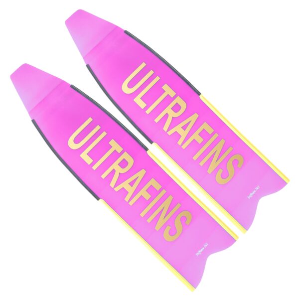 Ultrafins Rose Voilures Fibre
