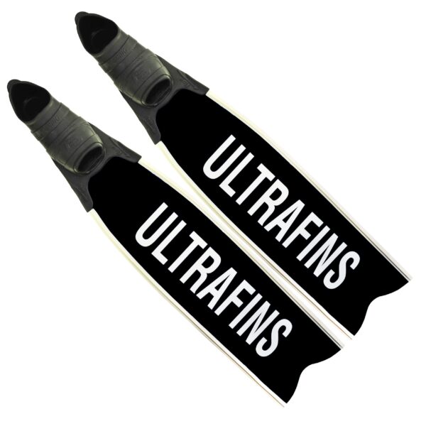 UltraFins avec Cetma Chaussons Noir