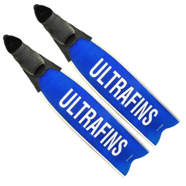 UltraFins avec Cetma Chaussons Blueu