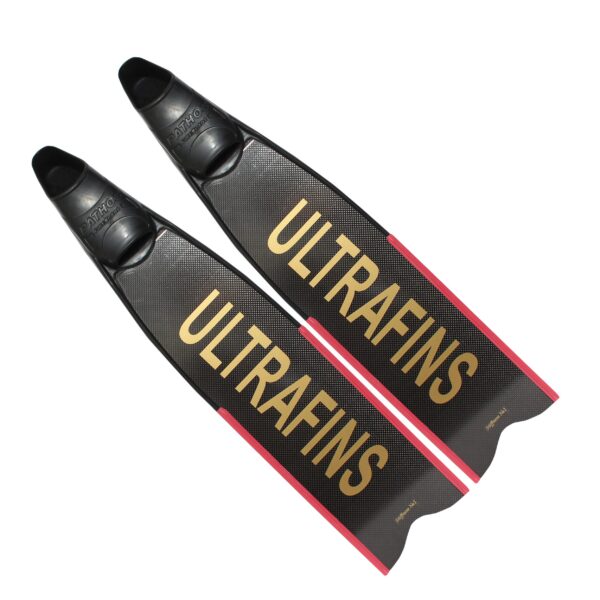 UltraFins avec Pathos Chaussons Carbone