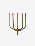 Mastrosub Trident 5 Prongs Φ5mm