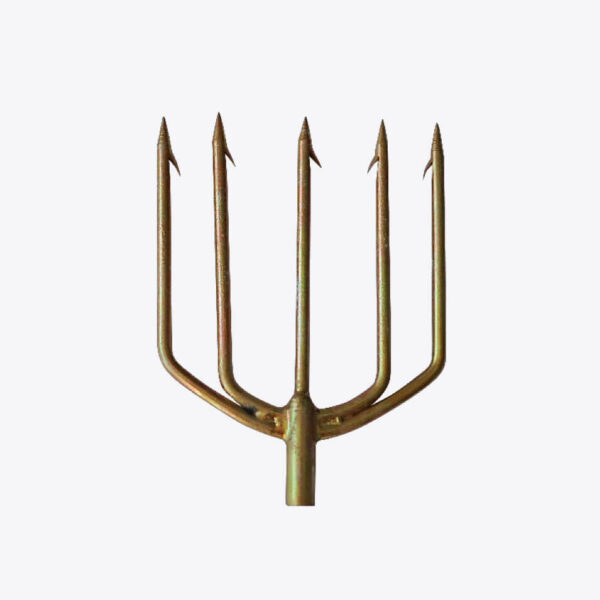 Mastrosub Trident 5 Prongs Φ5mm