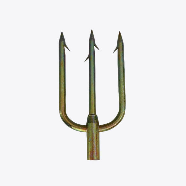 Mastrosub Trident Φ6 Hardened w/double barb