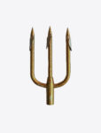 Mastrosub Trident Φ6 3Barbs