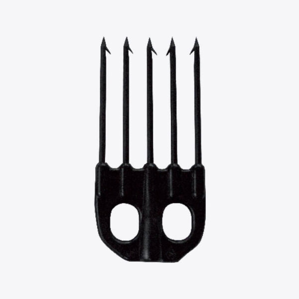 Mastrosub Trident 5 Prongs Hardened QPQ