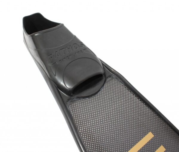 UltraFins avec Pathos Chaussons Carbone
